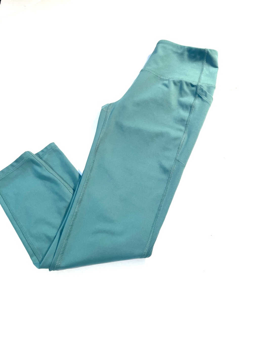 DSG Teal Girls' Active Leggings